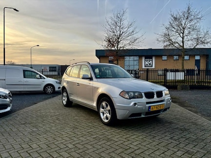 BMW X3 0