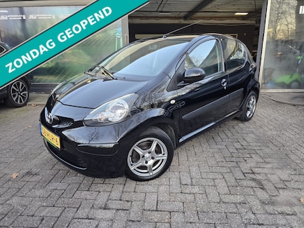 Toyota Aygo 0