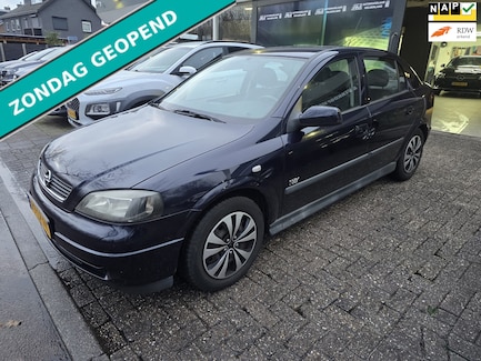 Opel Astra 0