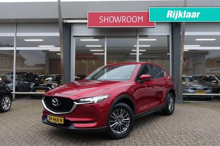 Mazda CX-5 0