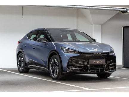 CUPRA Tavascan 0