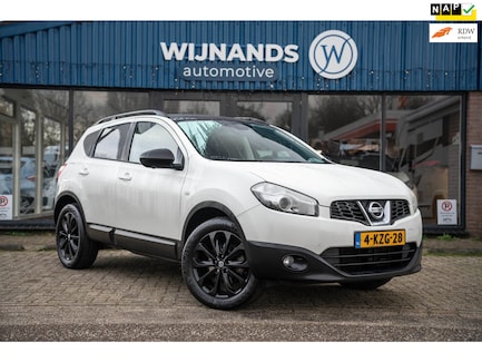 Nissan Qashqai 0