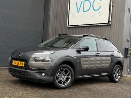 Citroën C4 Cactus 0