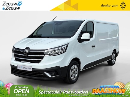 Renault Trafic 0