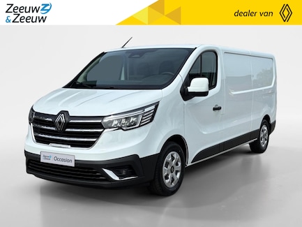 Renault Trafic 0
