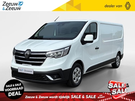 Renault Trafic 0