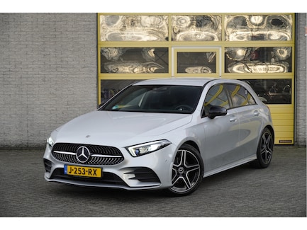 Mercedes-Benz A-klasse 0