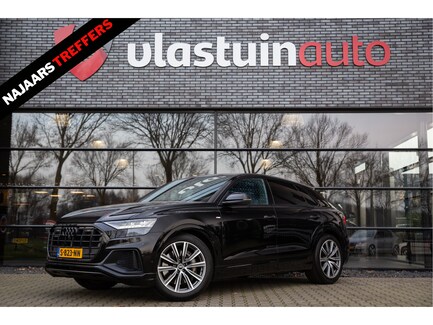 Audi Q8 0