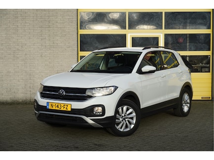 Volkswagen T-Cross 0