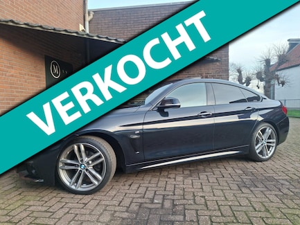 BMW 4-Serie Gran Coupe 0