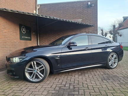 BMW 4-Serie Gran Coupe 0