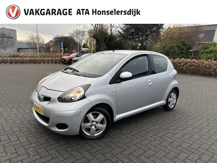 Toyota Aygo 0