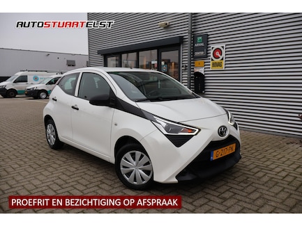 Toyota Aygo 0