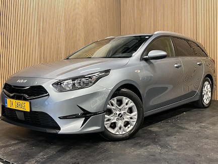 Kia Ceed 0