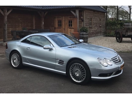 Mercedes-Benz AMG SL 0