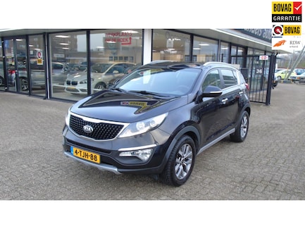 Kia Sportage 0