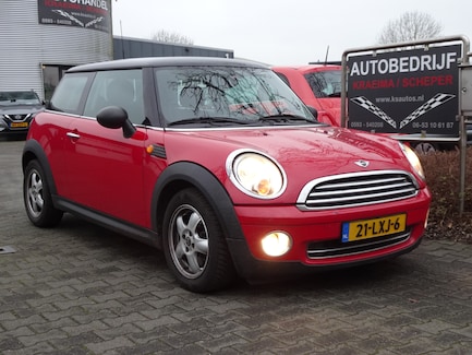 MINI One 0