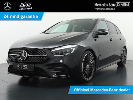 Mercedes-Benz B-klasse 0