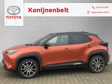 Toyota Yaris Cross 0