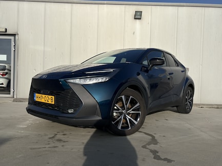 Toyota C-HR 0