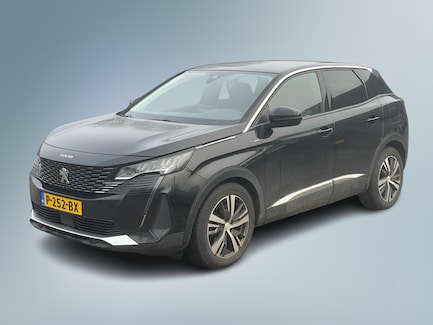 Peugeot 3008 0