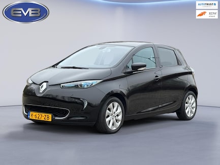 Renault Zoe 0