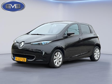 Renault Zoe 0