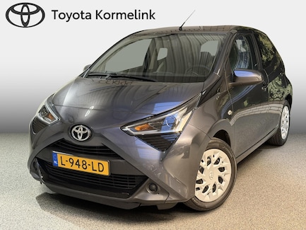 Toyota Aygo 0