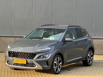Hyundai Kona 0