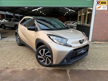 Toyota Aygo X 0