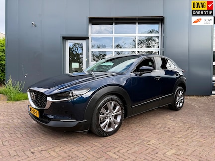 Mazda CX-30 0