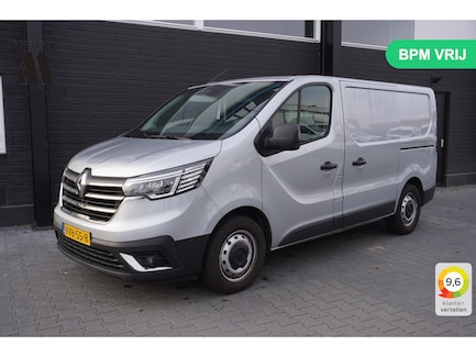 Renault Trafic 0