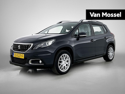 Peugeot 2008 0