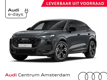 Audi Q3 Sportback 0