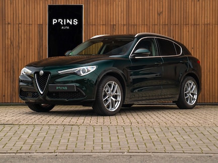 Alfa Romeo Stelvio 0