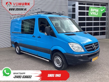 Mercedes-Benz Sprinter 0