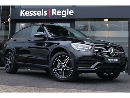 Mercedes-Benz GLC Coupe 0