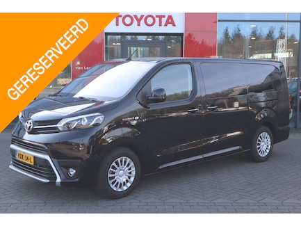 Toyota ProAce 0