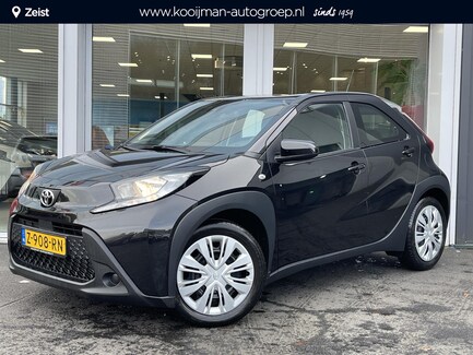 Toyota Aygo X 0