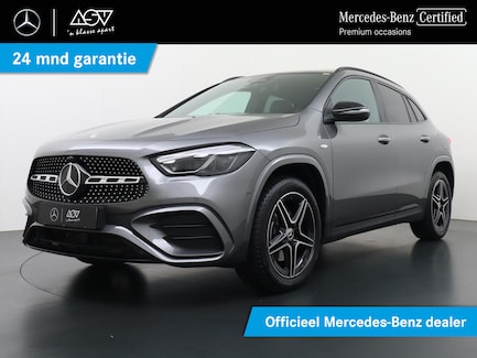 Mercedes-Benz GLA 0