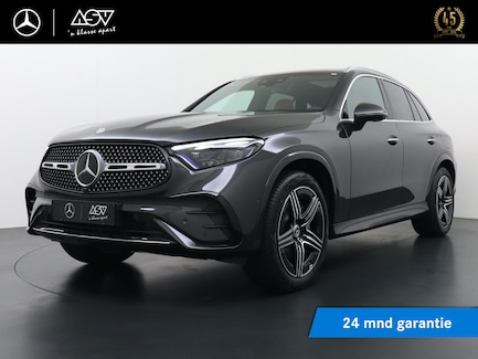 Mercedes-Benz GLC 0