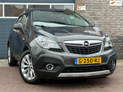Opel Mokka 0
