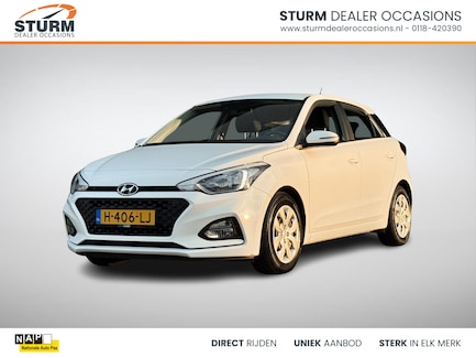 Hyundai i20 0