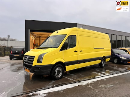 Volkswagen Crafter 0