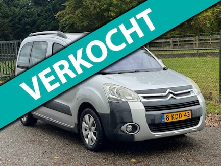 Citroën Berlingo 0