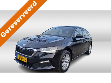 Skoda Scala 0