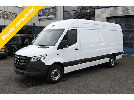 Mercedes-Benz eSprinter 0