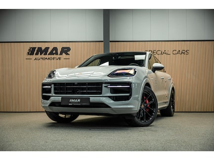 Porsche Cayenne Coupé 0