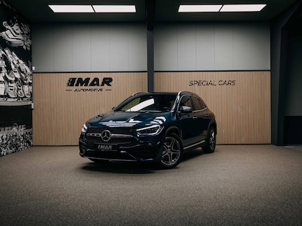 Mercedes-Benz GLA 0