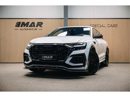 Audi RS Q8 0